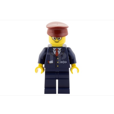 LEGO Tram Driver