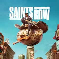 Saints Row (Playstation 4)