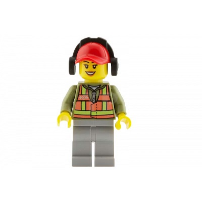 LEGO Forklift Driver