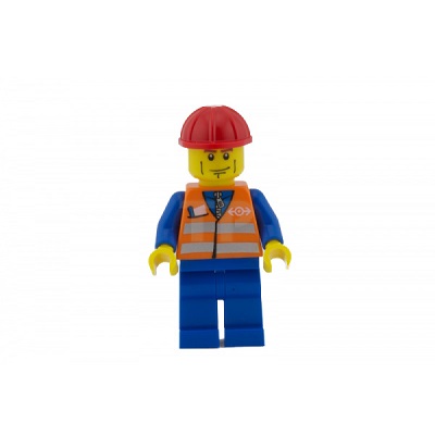 LEGO Railroad Worker