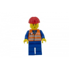 LEGO Railroad Worker