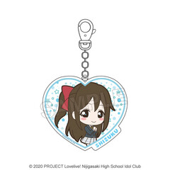 Love Live! Nijigasaki High School Idol Club Pikuria Acrylic Keychain & Stand Shizuku Osaka