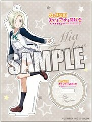 Love Live! Nijigasaki High School Idol Club Pikuria Acrylic Keychain & Stand Mia Taylor