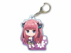 Tekutoko Acrylic Keychain The Quintessential Quintuplets SS Nino Nakano