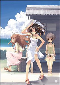 Haruhi Suzumiya Series Mini Acrylic Art A