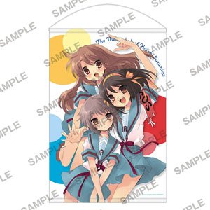 Haruhi Suzumiya Series B2 Wall Scroll B
