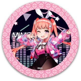 Denonbu Acrylic Coaster D Mimito Sakurano