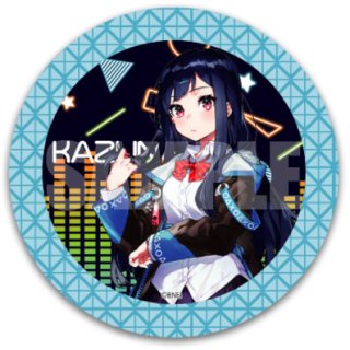 Denonbu Acrylic Coaster B Kazune Shinonome