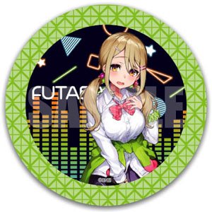 Denonbu Acrylic Coaster C Futaba Kayano