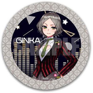 Denonbu Acrylic Coaster I Ginka Haijima