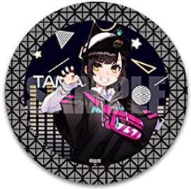 Denonbu Acrylic Coaster G Tama Kurogane