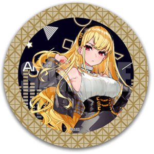 Denonbu Acrylic Coaster H Aki Sirokane