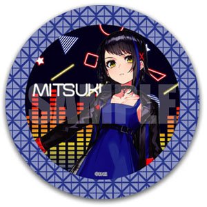 Denonbu Acrylic Coaster K Mitsuki Seto