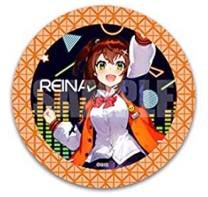 Denonbu Acrylic Coaster A Reina Hitaka