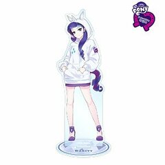 My Little Pony Equestria Girls New Illustration Rarity Art by Yoshito Matsumoto BIG Acrylic Stand