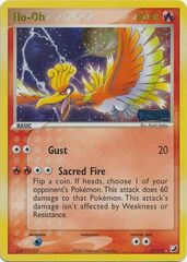 Ho-oh - 27/115 - Rare - Reverse Holo