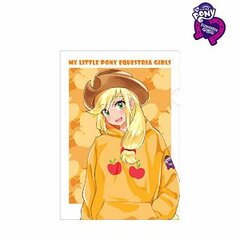 My Little Pony Equestria Girls New Illustration Applejack Art by Yoshito Matsumoto A3 Matte Finished Poster