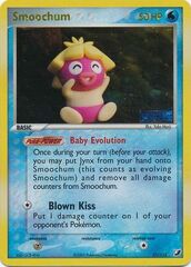 Smoochum - 31/115 - Rare - Reverse Holo