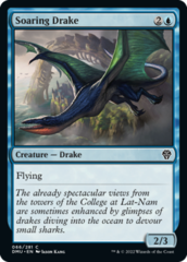 Soaring Drake - Foil