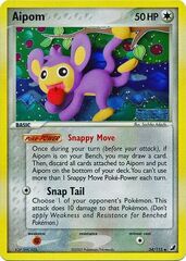 Aipom - 34/115 - Uncommon - Reverse Holo