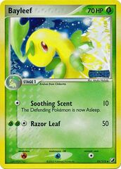 Bayleef - 35/115 - Uncommon - Reverse Holo