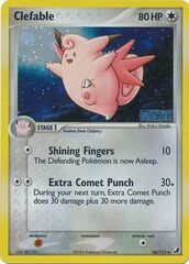 Clefable - 36/115 - Uncommon - Reverse Holo