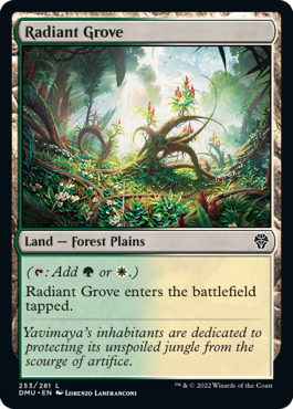 Radiant Grove