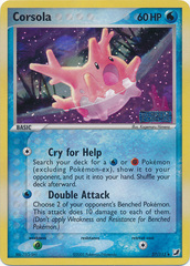 Corsola - 37/115 - Uncommon - Reverse Holo