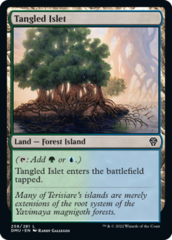 Tangled Islet - Foil