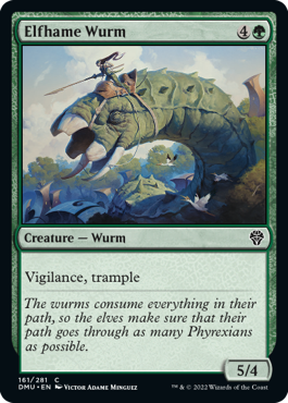 Elfhame Wurm