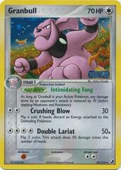 Granbull - 39/115 - Uncommon - Reverse Holo