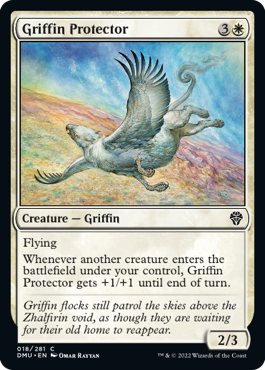 Griffin Protector - Foil