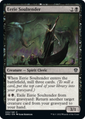 Eerie Soultender - Foil