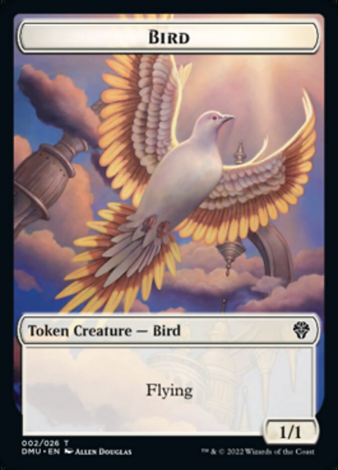 Bird Token (002)