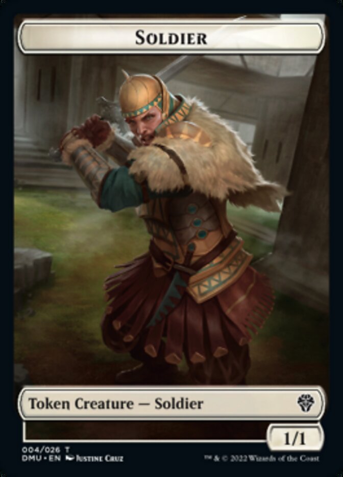 Soldier Token