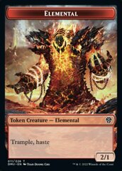 Elemental Token