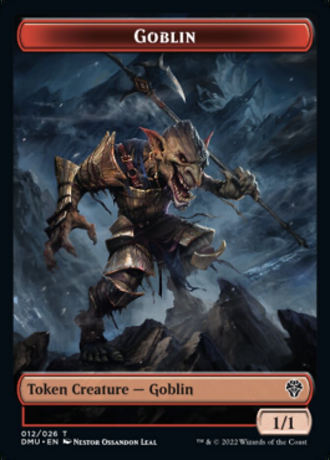 Goblin Token