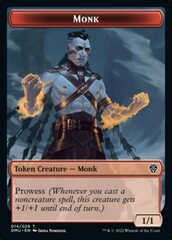 Monk Token