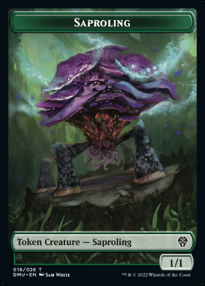 Token - Saproling