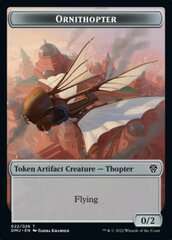 Ornithopter Token