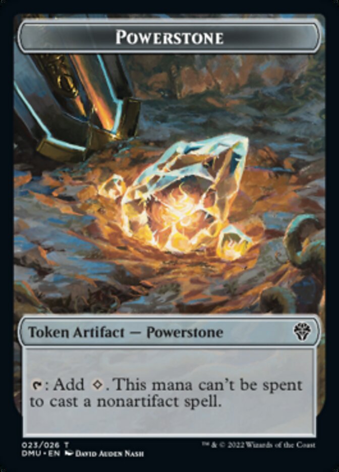 Powerstone Token