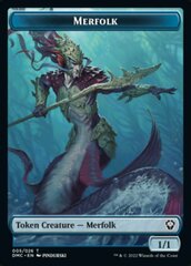 Merfolk Token