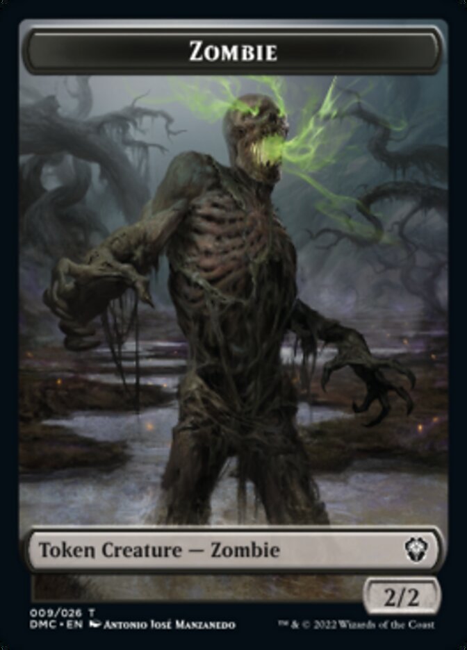 Zombie Token