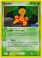 Shuckle - 47/115 - Uncommon - Reverse Holo