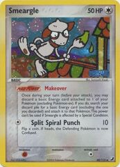 Smeargle - 48/115 - Uncommon - Reverse Holo