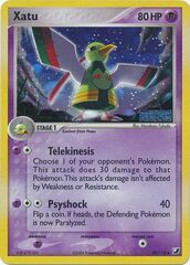 Xatu - 49/115 - Uncommon - Reverse Holo