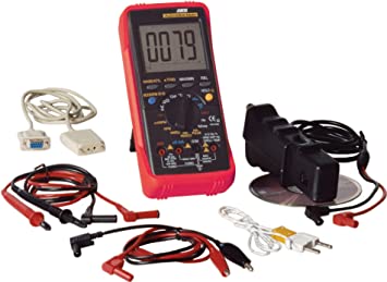 Pro Model Automotive Meter with PC Interface  (ESI 595)