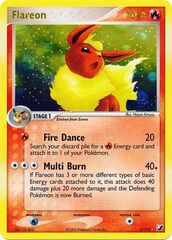 Flareon - 5/115 - Holo Rare - Reverse Holo