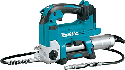 Makita XPG01Z 18V LXT Lithium-Ion Grease Gun, Tool Only
