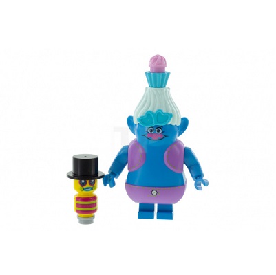 LEGO Biggie & Mr. Dinkles